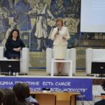 Обучающиеся СОШ  Чувашской Республики знакомились медицинским факультетом Чгу им. И. Н. Ульянова